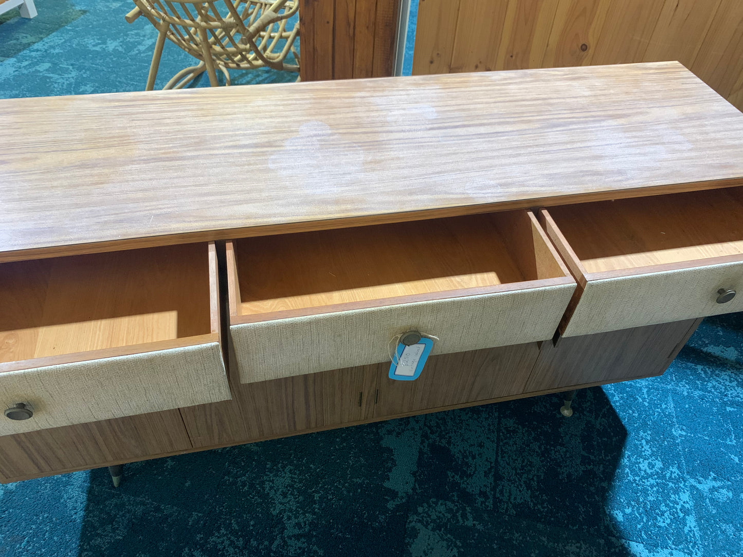 Vintage Sideboard