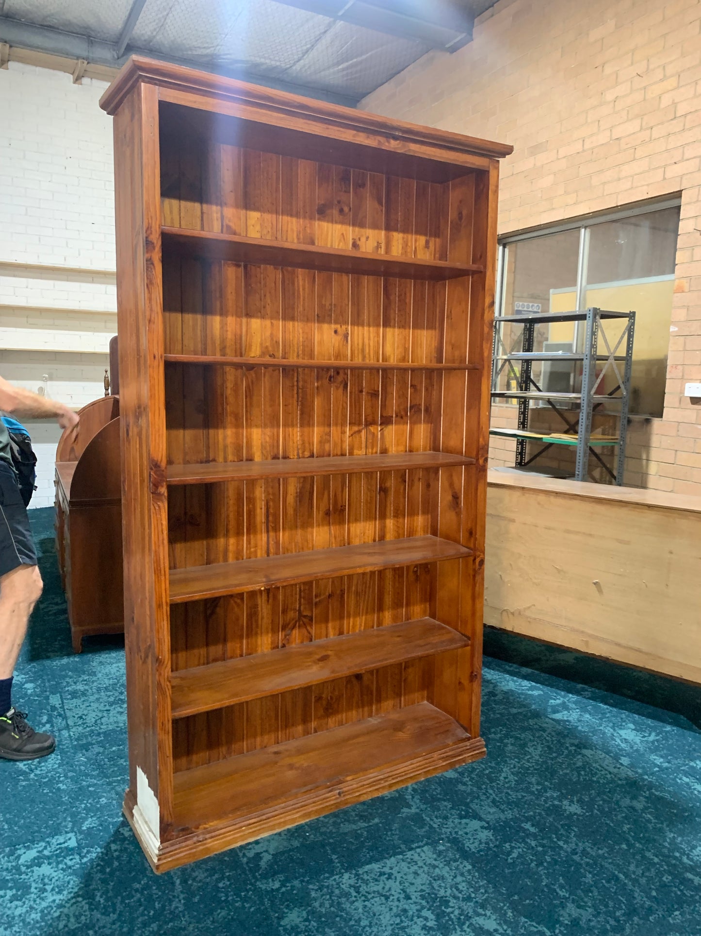 Shelf + Shipping