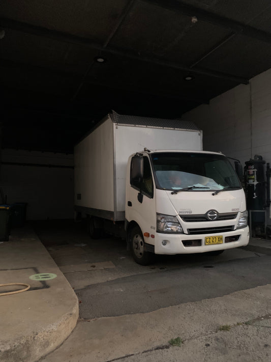 Truck Collection Fee (Outside of Area)