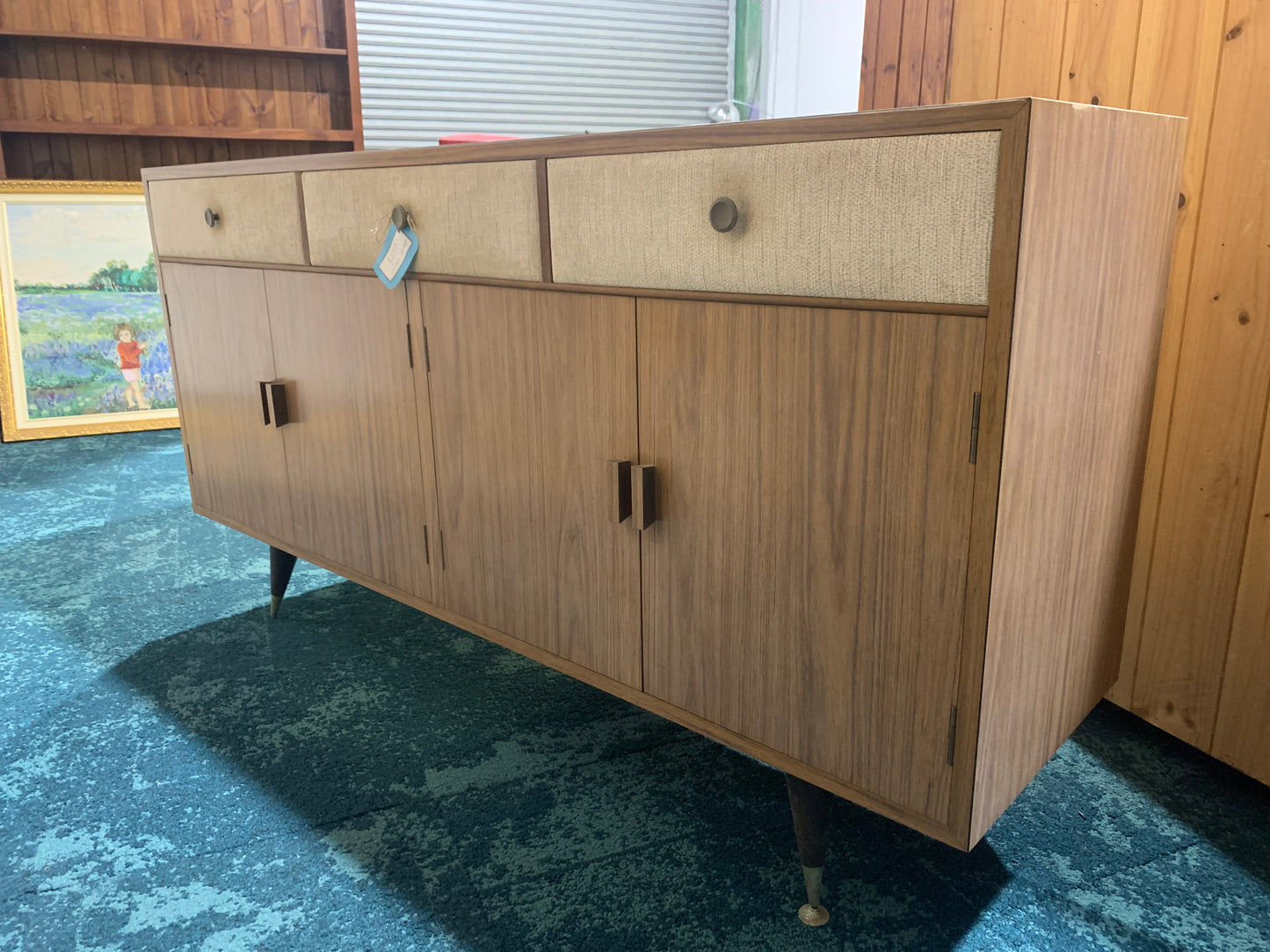 Vintage Sideboard