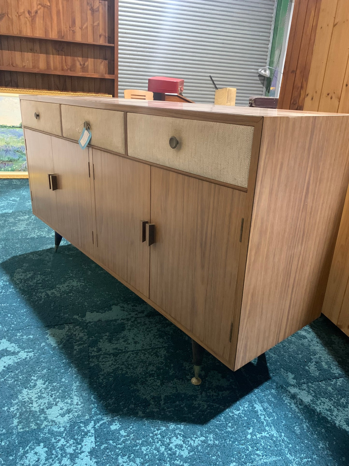 Vintage Sideboard