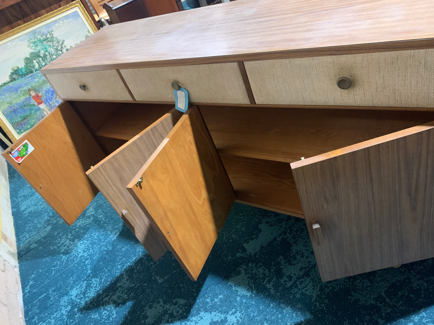 Vintage Sideboard