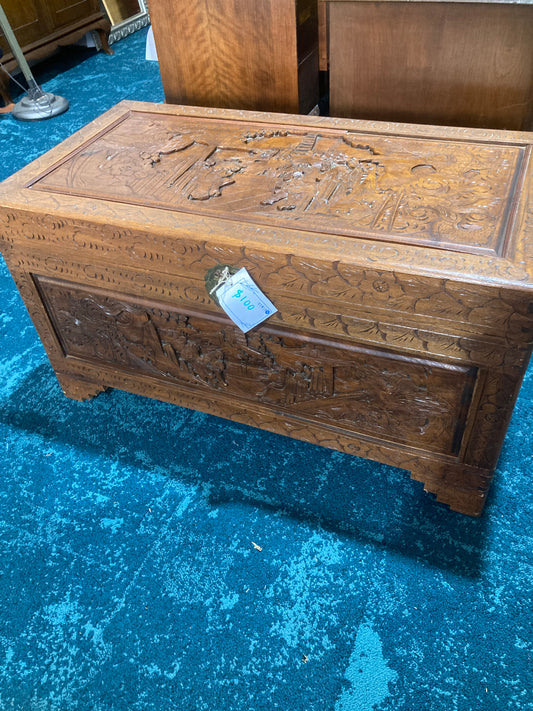 Camphor Chest
