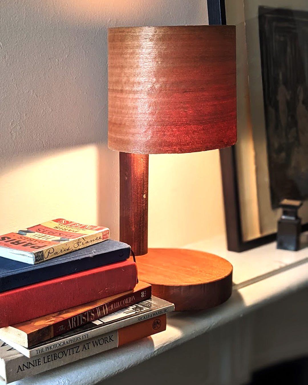 Nico - Bespoke Lamp - Available in Limited Quantity Only